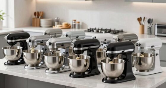 affordable spiral dough mixers