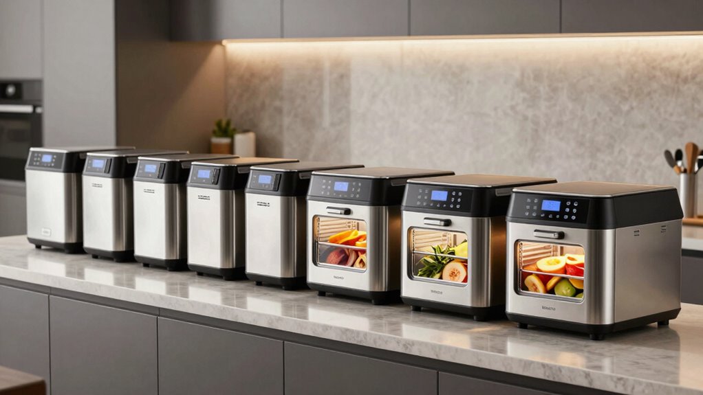 affordable stainless steel dehydrator