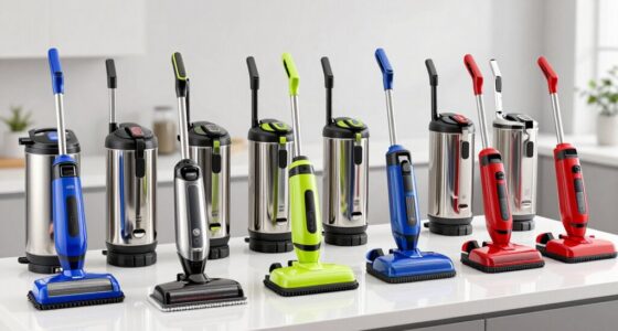 affordable steam mop picks