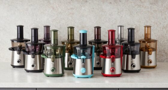 affordable top centrifugal juicers
