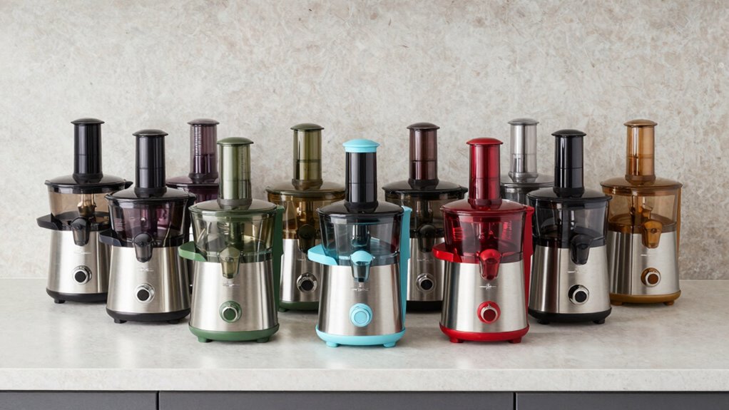 affordable top centrifugal juicers