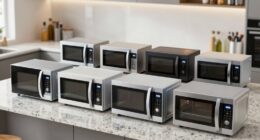 affordable top countertop microwaves