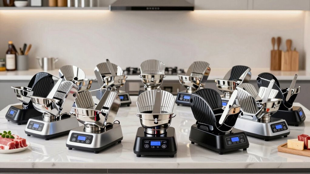 affordable top meat slicers