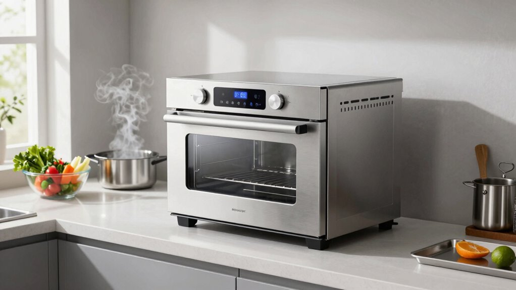 affordable top steam ovens