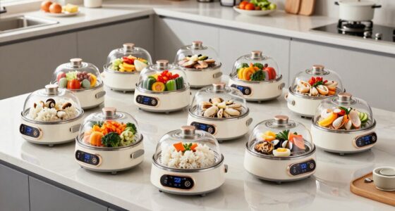 affordable top steamers