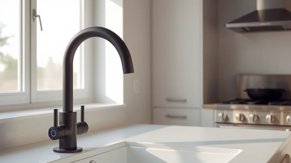 affordable touchless faucet options