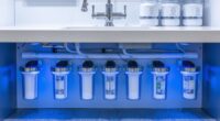 affordable under sink ro systems