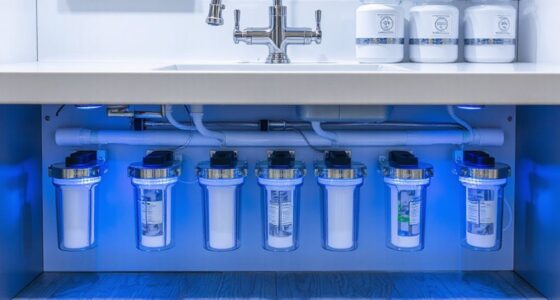 affordable under sink ro systems