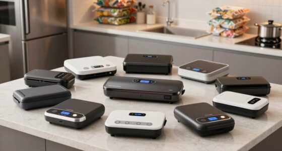 affordable vacuum sealers list