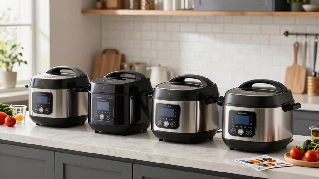 affordable versatile safe cooker