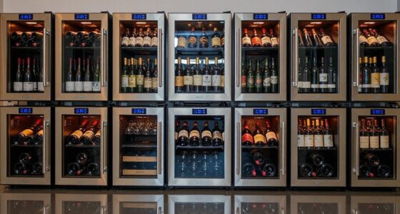 affordable wine fridges 2026
