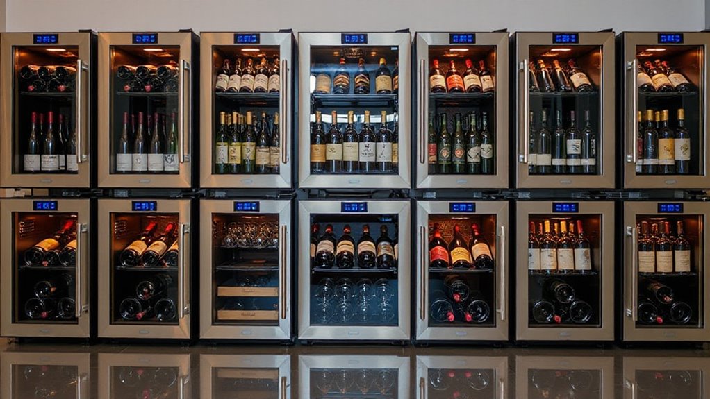 affordable wine fridges 2026