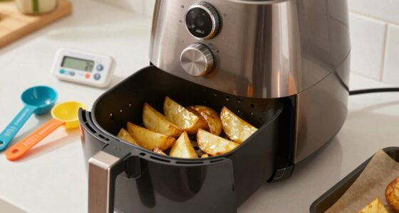 air fryer setup mistakes