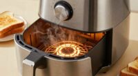 air fryer temperature calibration