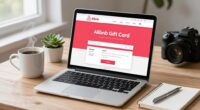 airbnb gift card tips