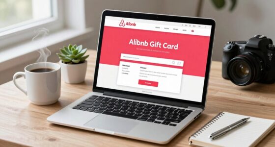 airbnb gift card tips