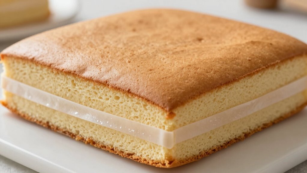 alternative cake finishing techniques