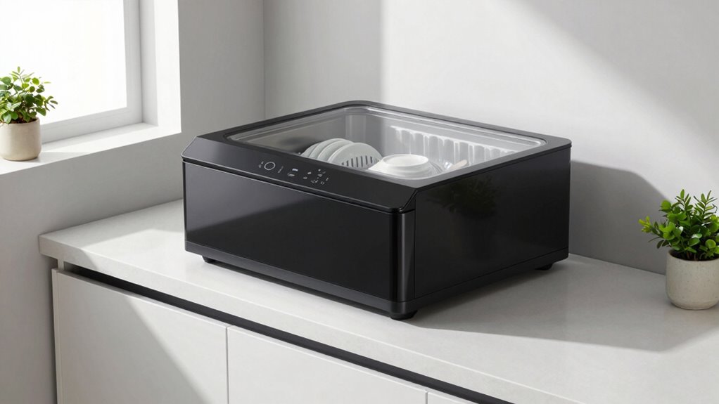apartment friendly dishwasher considerations