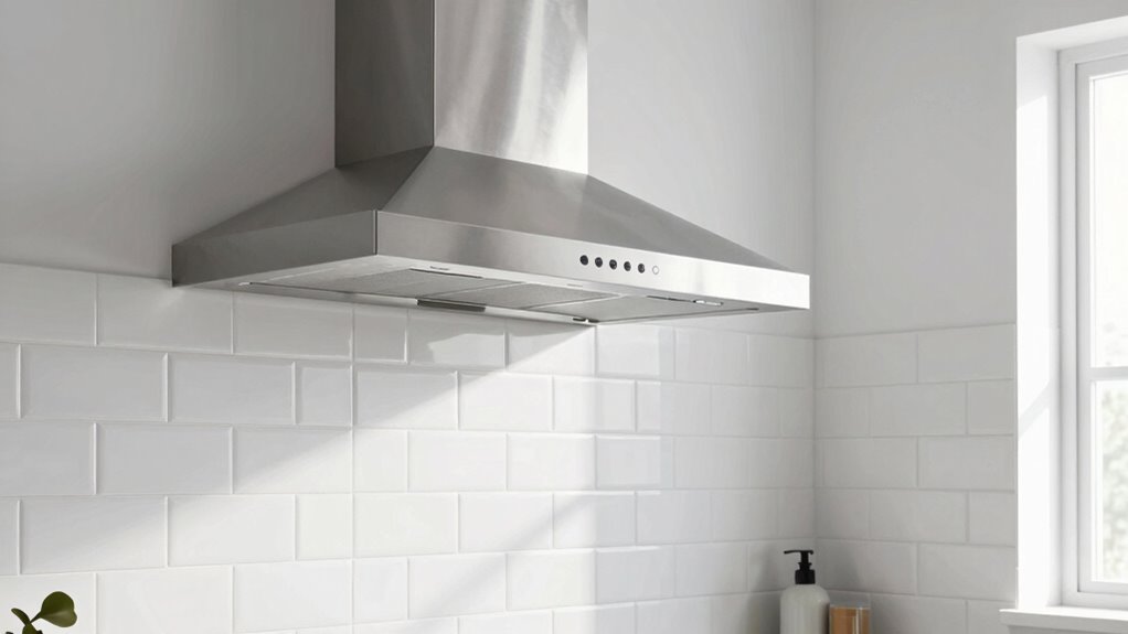 apartment kitchen ventilation options