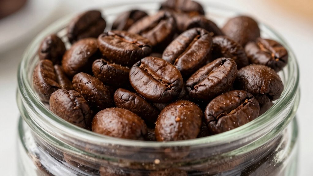 aroma fades flavor declines