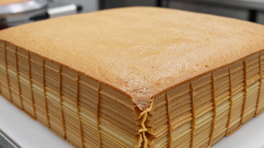 avoid batter overmixing errors