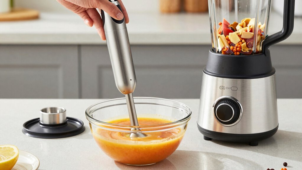 avoid blender usage mistakes