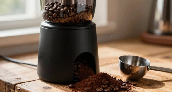 avoid coffee grinder errors