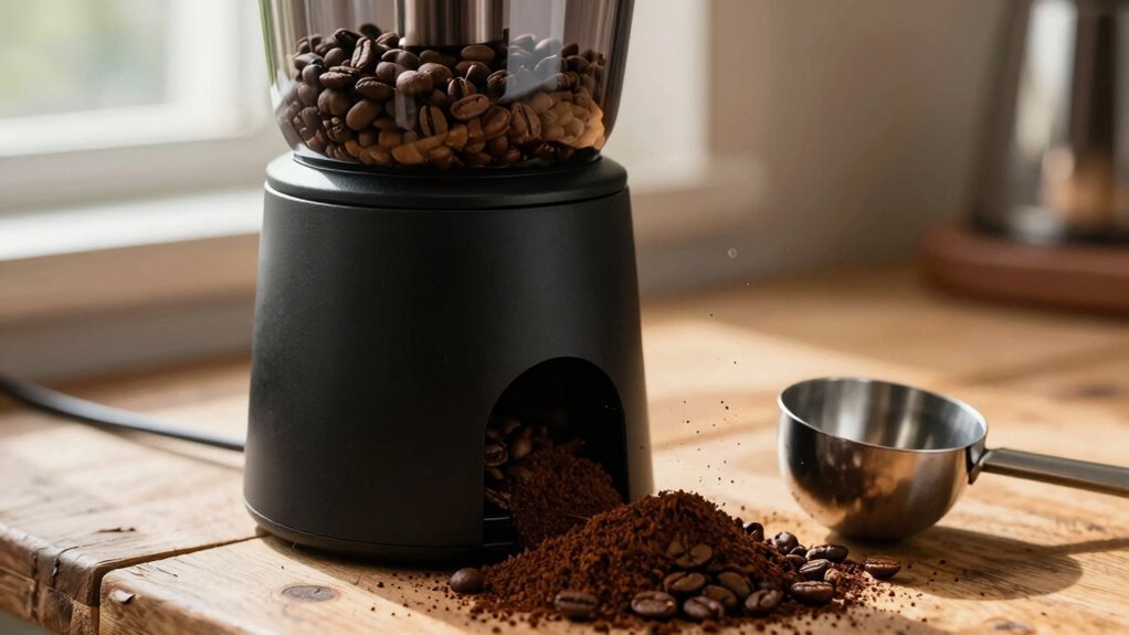 avoid coffee grinder errors