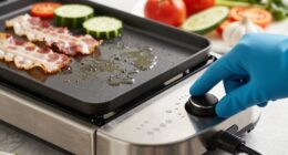 avoid common electric griddle mistakes