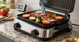 avoid common indoor grill errors
