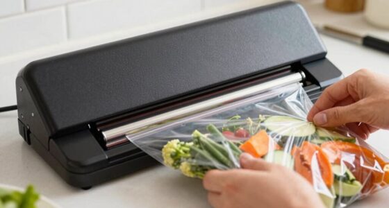avoid common vacuum sealer errors