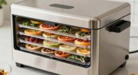 avoid food dehydrator errors