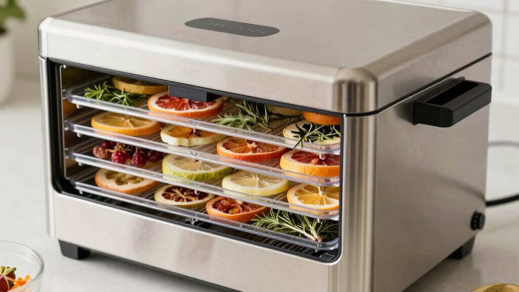 avoid food dehydrator errors