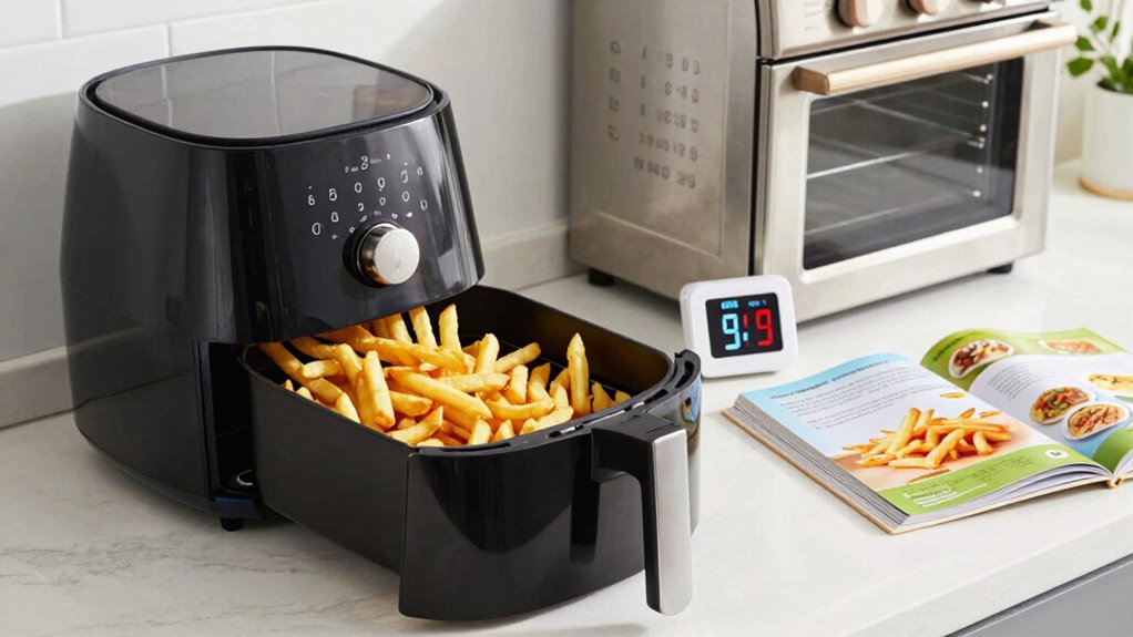 avoid oven to air fryer mistakes