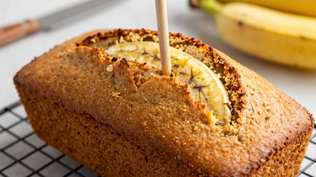 avoid overbaking and underbaking