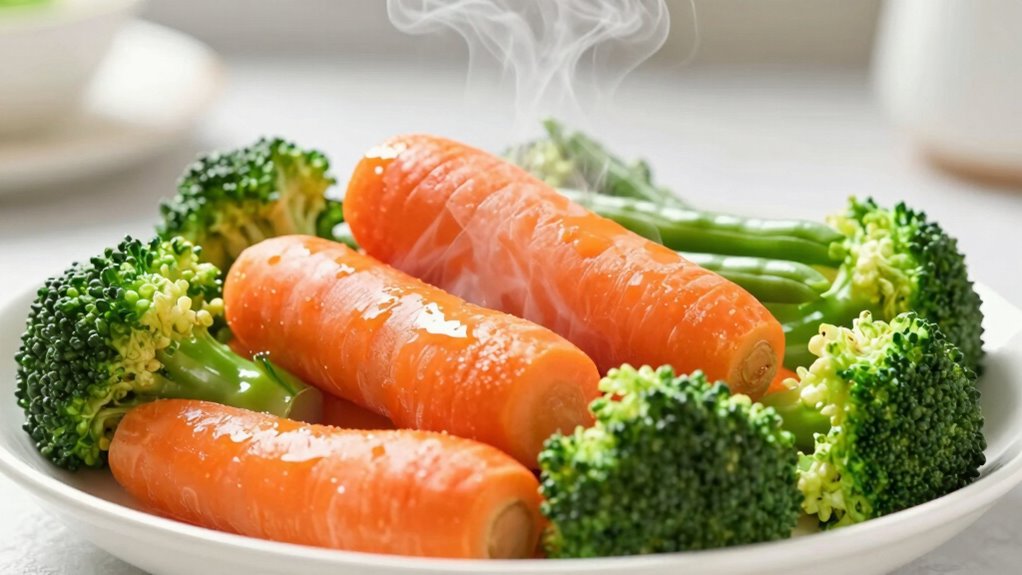 avoid overcooking and damage