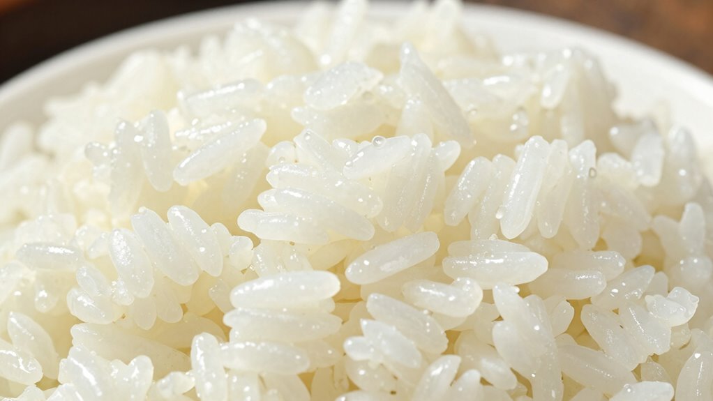 avoid overcooking and rinsing