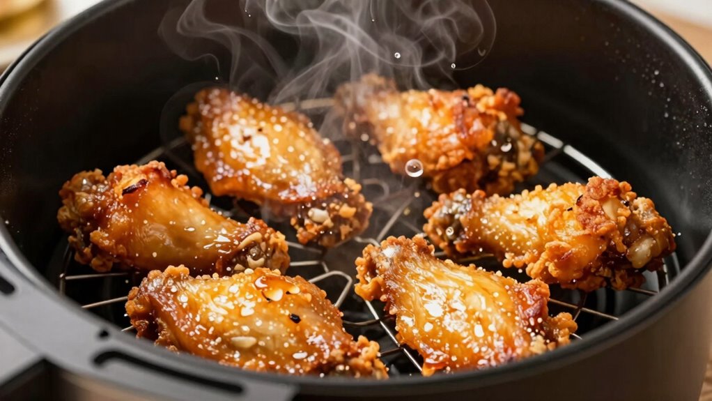 avoid overcrowding and moisture