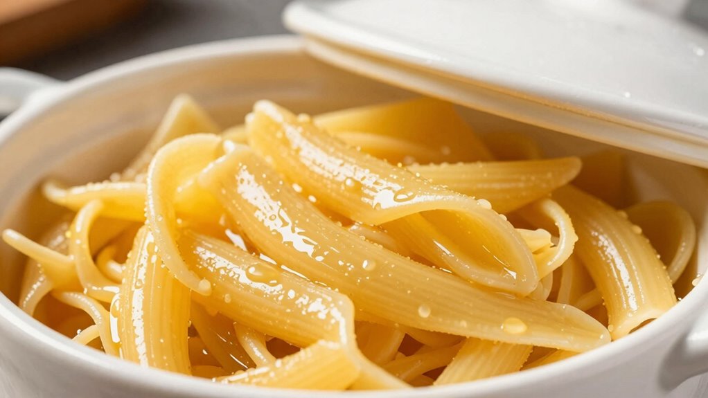 avoid overheating and drying