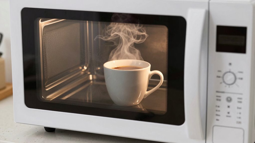 avoid overheating and scorching