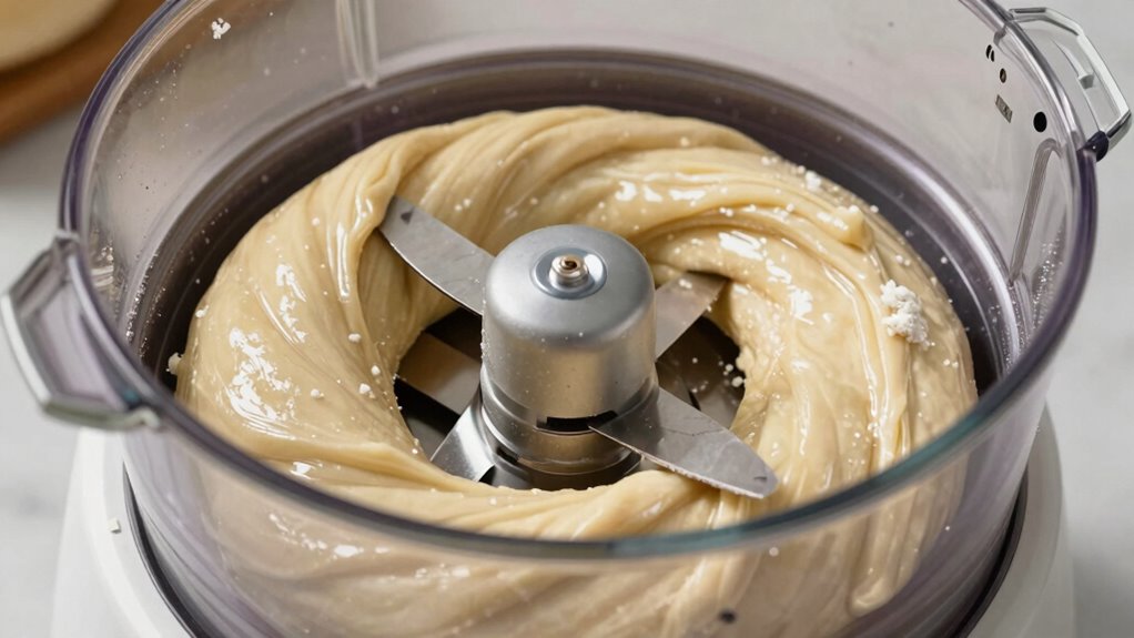 avoid overmixing and substitutions