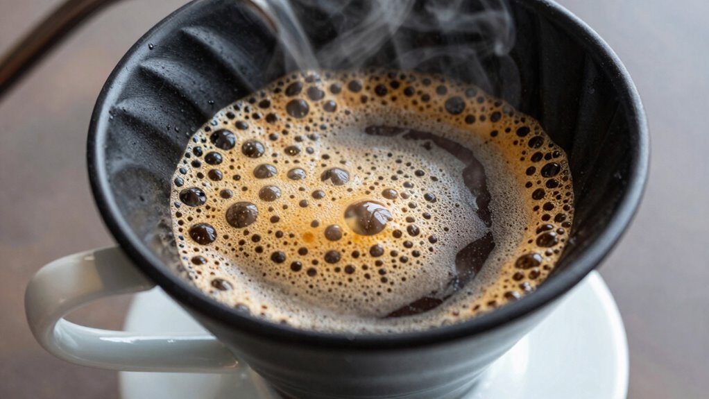 avoid overwatering and uneven pouring