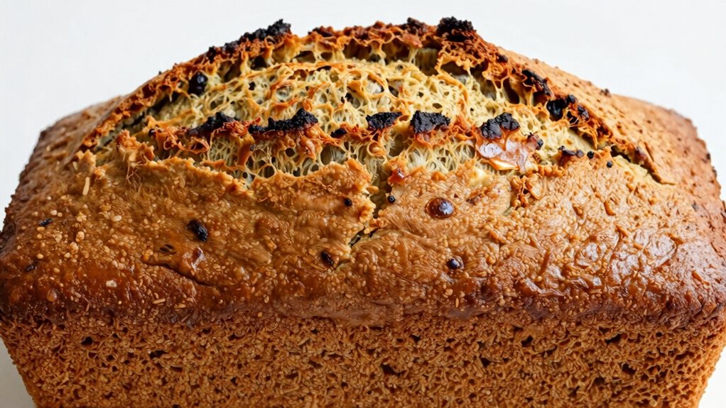 avoid under overmixing batter