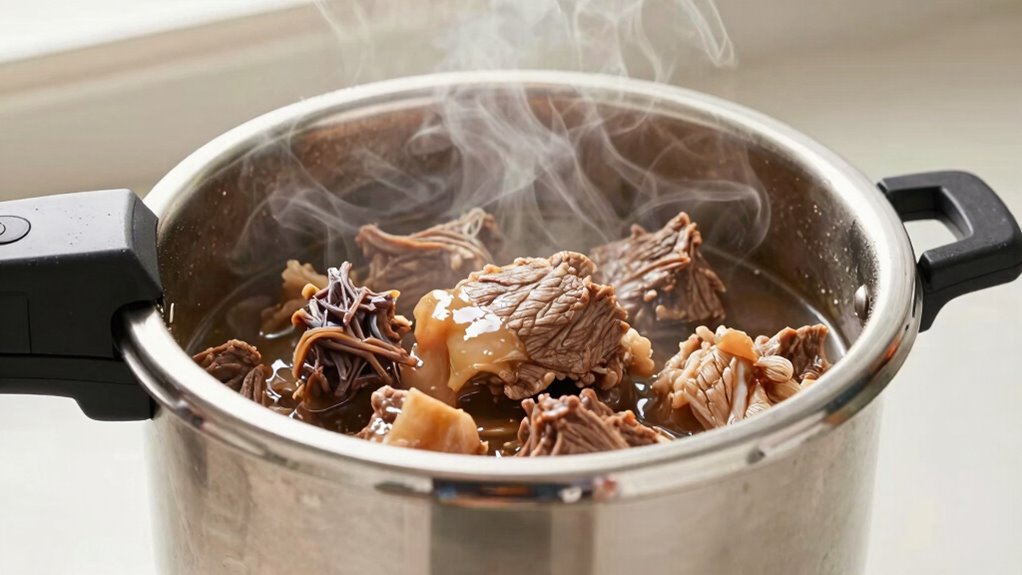 avoid undercooking and overcrowding