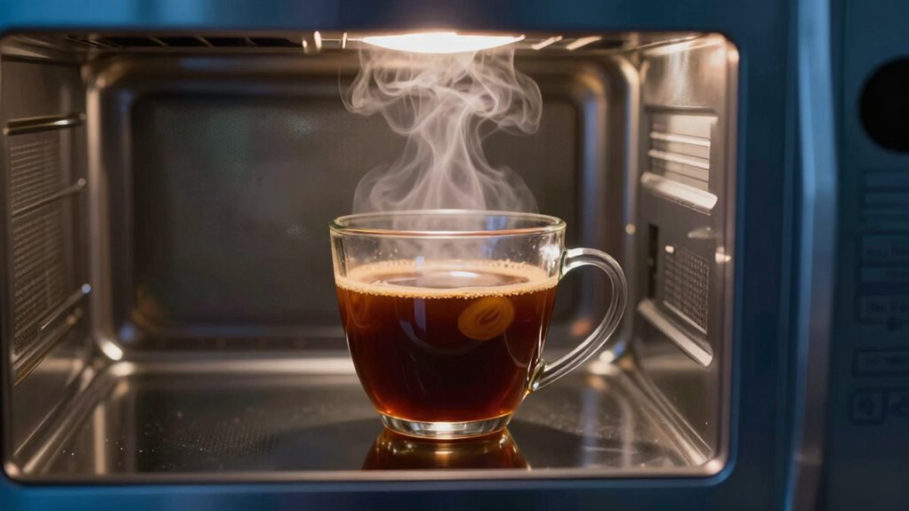 avoid uneven high heat