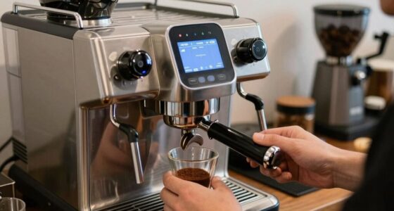avoiding beginner espresso errors