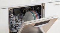 avoiding dishwasher food damage
