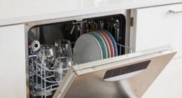 avoiding dishwasher food damage