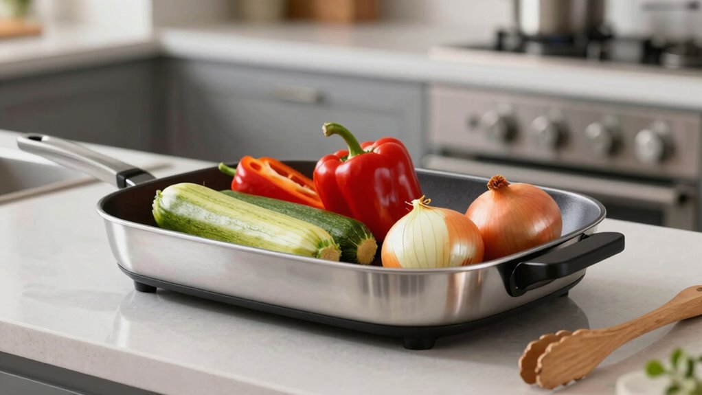 avoiding electric skillet mishaps