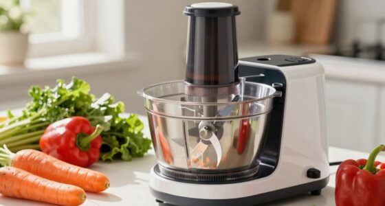 avoiding food processor mistakes